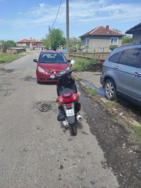 Jinlun JL 50 Скутер, снимка 3