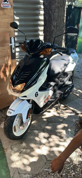 Yamaha Aerox, снимка 1