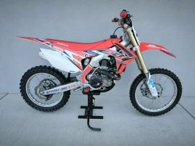 Honda Crf 450i , Нов внос Италия 