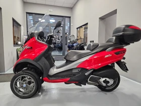 Piaggio Mp3 300ie, LT, ABS-ASR, Business!, снимка 8