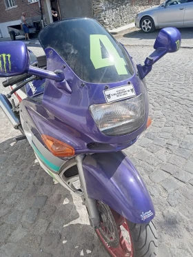 Kawasaki 620 ZZR  | Mobile.bg    3