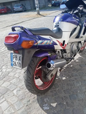     Kawasaki 620 ZZR 