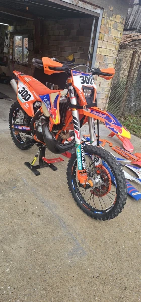 Ktm 300 EXC TPI six days  | Mobile.bg    2