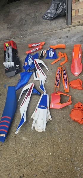 Ktm 300 EXC TPI six days  | Mobile.bg    7