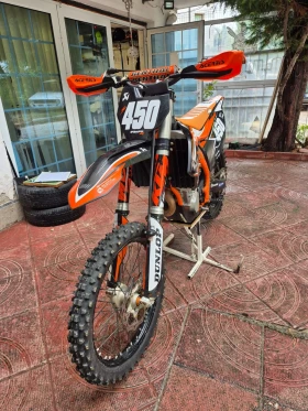 Ktm 450 SX-F 450 | Mobile.bg    2