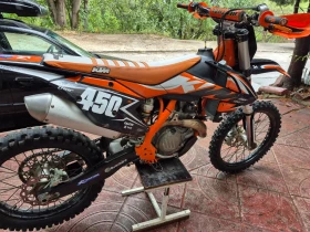 Ktm 450 SX-F 450 | Mobile.bg    10