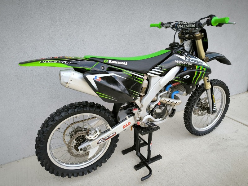 Kawasaki Kx KXF 250 , Нов внос Италия , снимка 3 - Мотоциклети и мототехника - 46598731