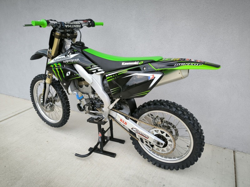 Kawasaki Kx KXF 250 , Нов внос Италия , снимка 6 - Мотоциклети и мототехника - 46598731