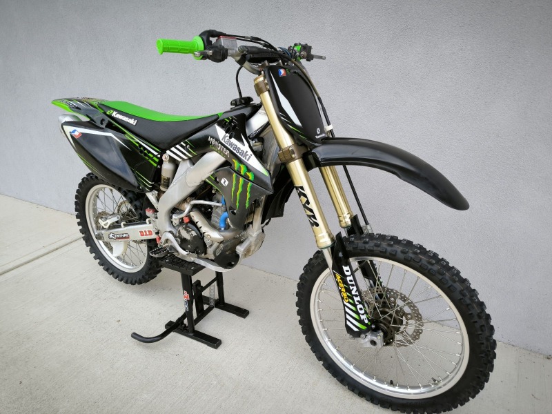 Kawasaki Kx KXF 250 , Нов внос Италия , снимка 2 - Мотоциклети и мототехника - 46598731