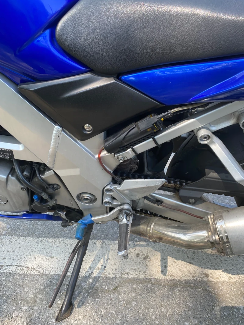 Suzuki SV, снимка 6 - Мотоциклети и мототехника - 52355608