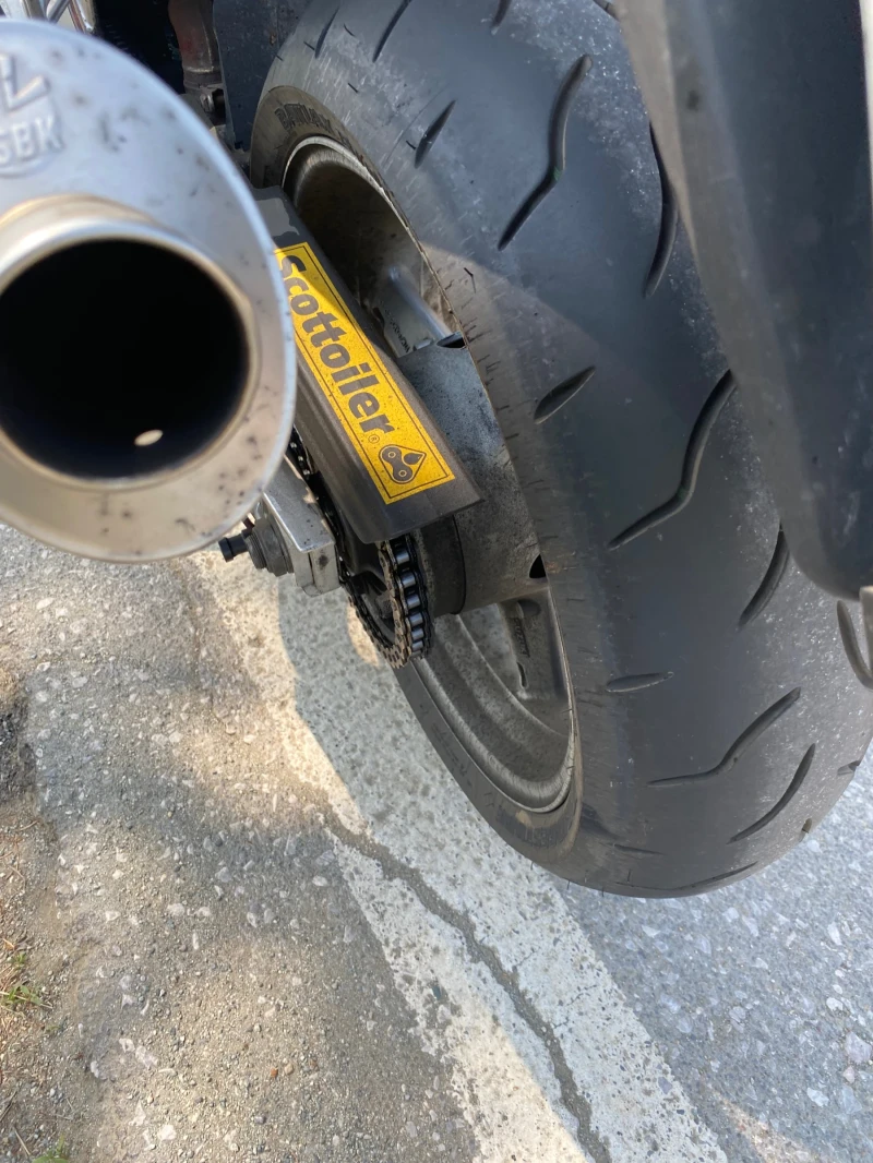 Suzuki SV, снимка 5 - Мотоциклети и мототехника - 52355608