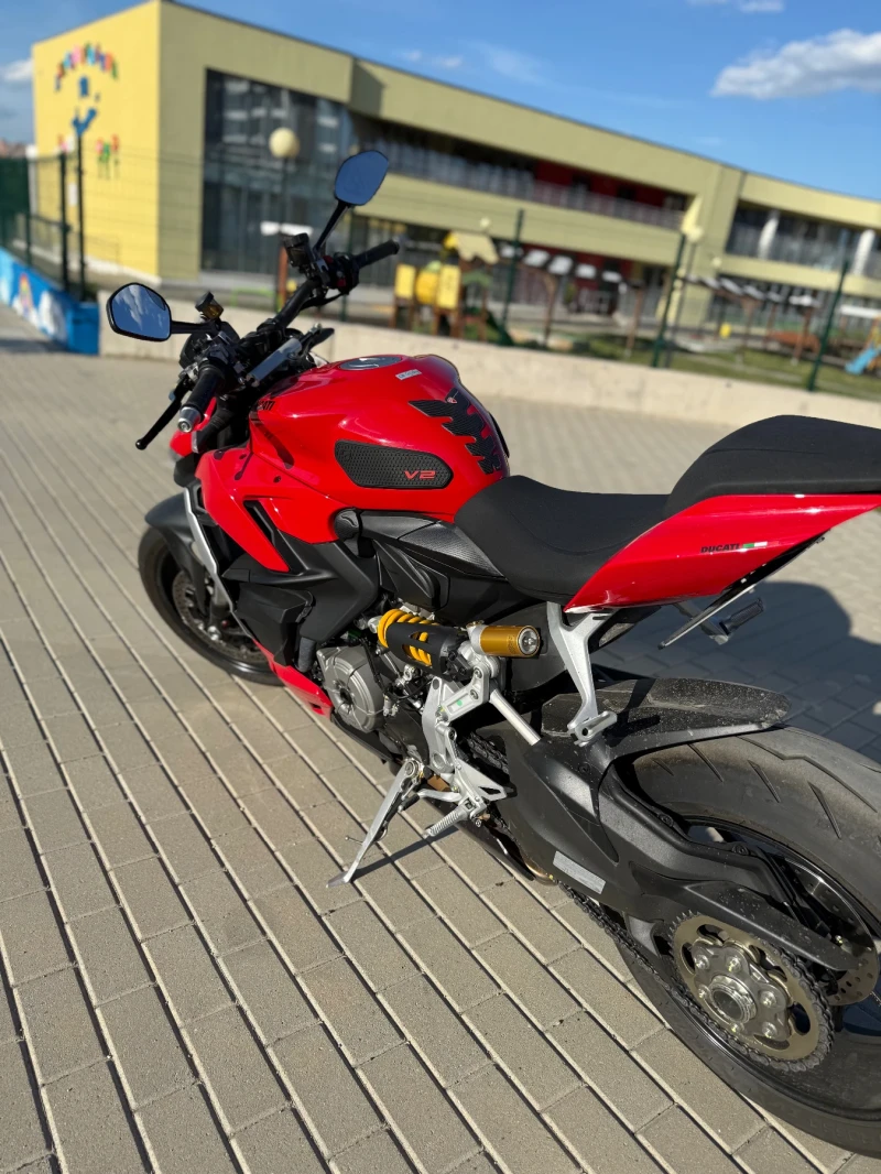 Ducati Streetfighter V2, снимка 3 - Мотоциклети и мототехника - 52182014