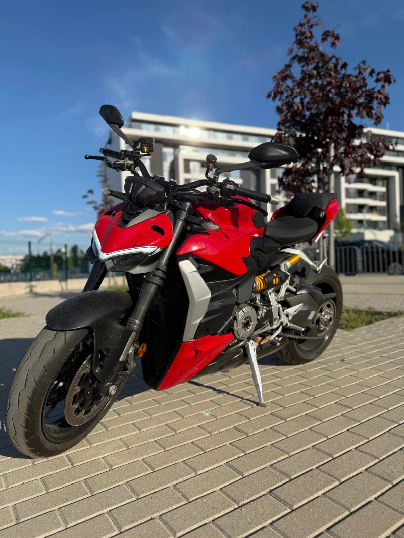Ducati Streetfighter V2, снимка 6 - Мотоциклети и мототехника - 52182014