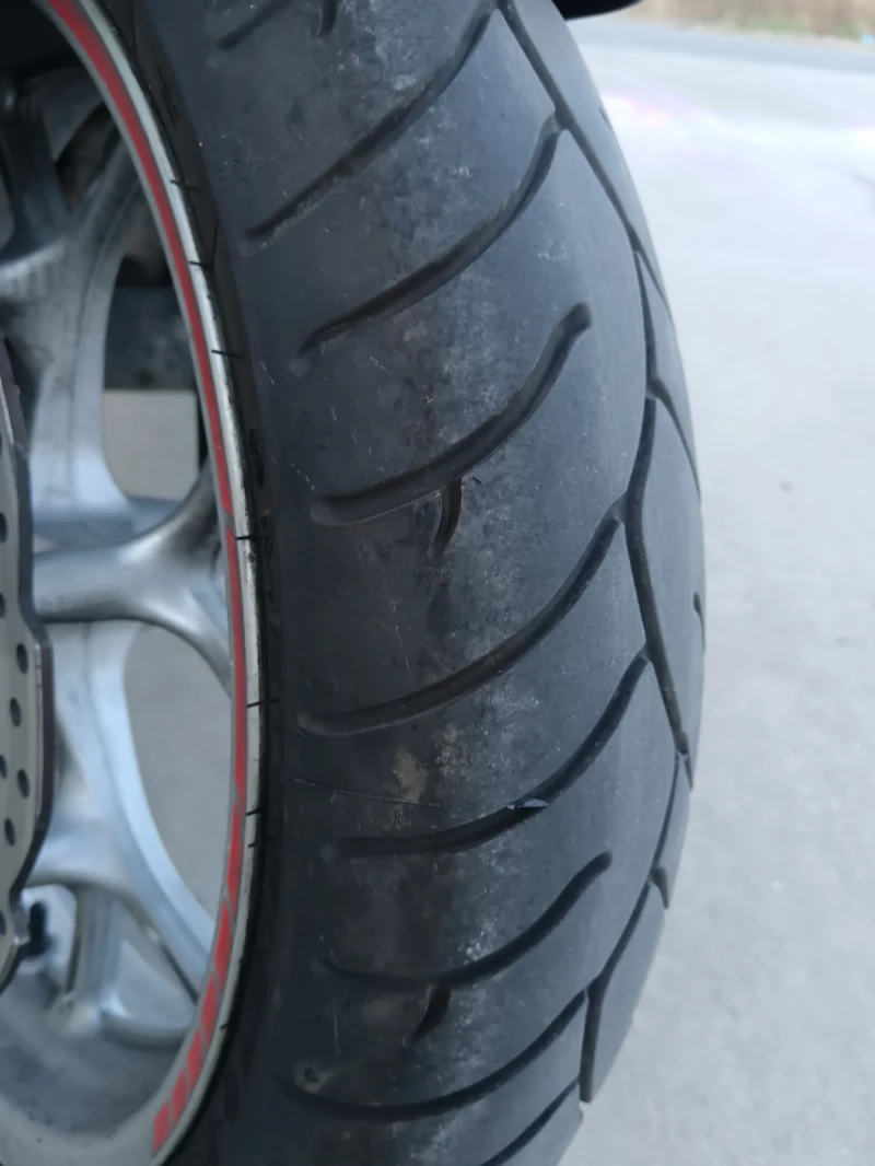 Honda Integra Integra 700d ABS, снимка 15 - Мотоциклети и мототехника - 51749843