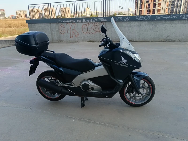 Honda Integra Integra 700d