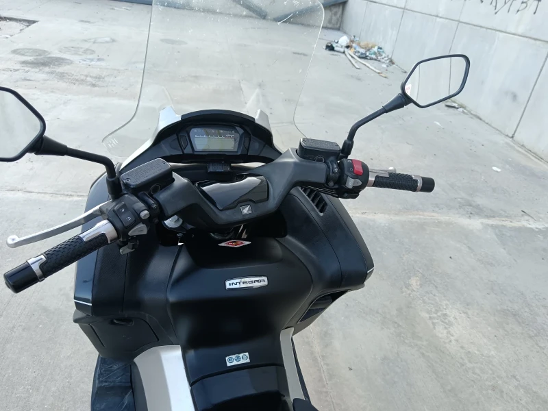Honda Integra Integra 700d ABS, снимка 5 - Мотоциклети и мототехника - 51749843