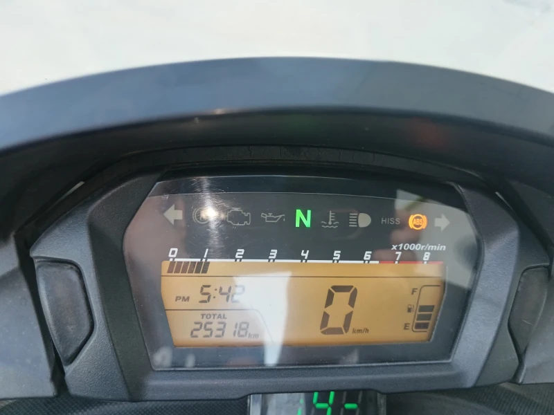 Honda Integra Integra 700d ABS, снимка 11 - Мотоциклети и мототехника - 51749843