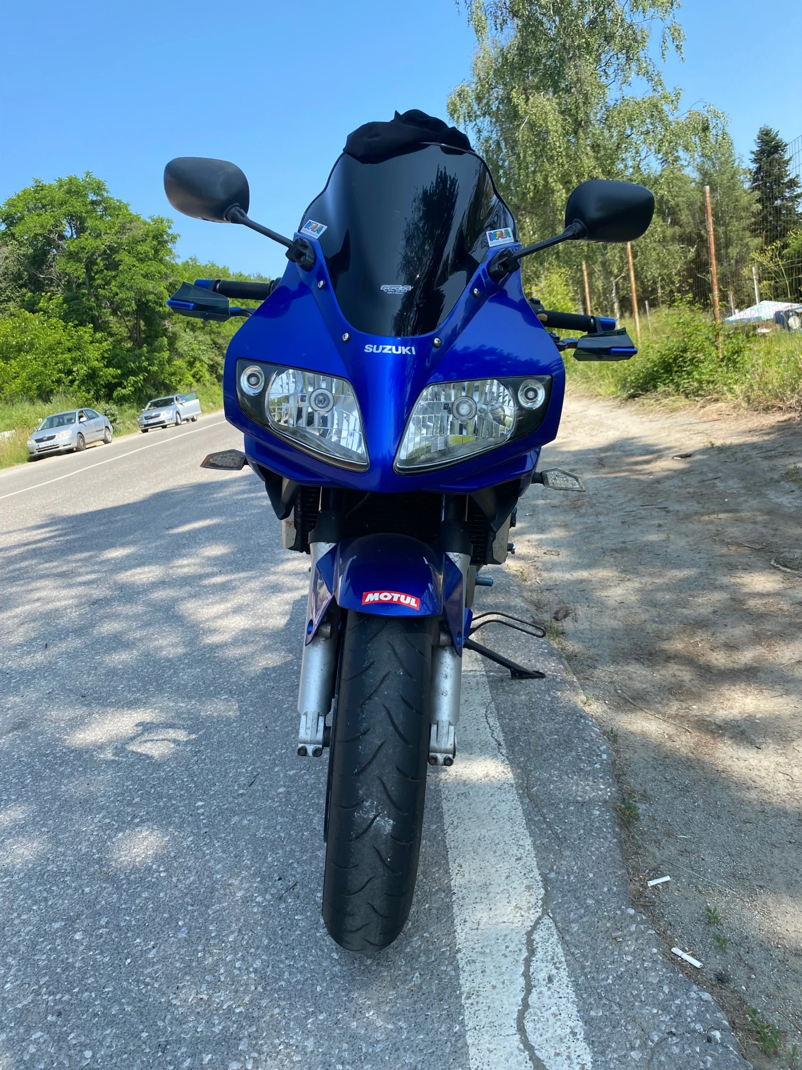 Suzuki SV, снимка 1