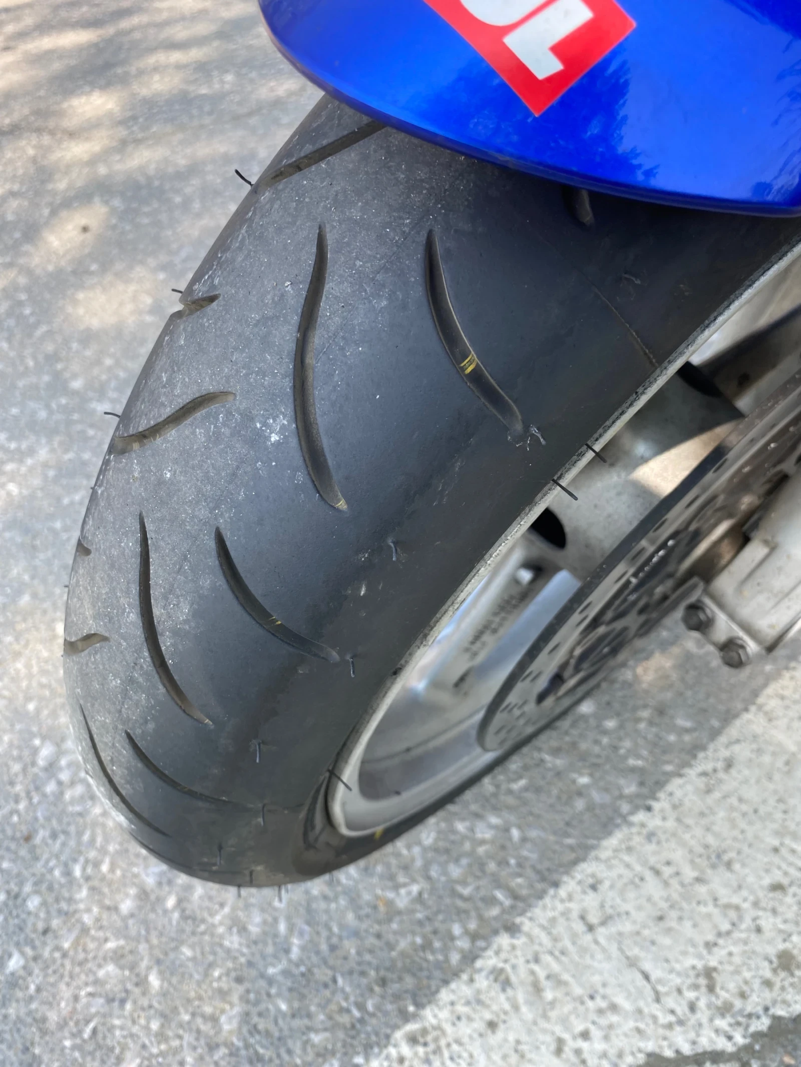 Suzuki SV  - изображение 2