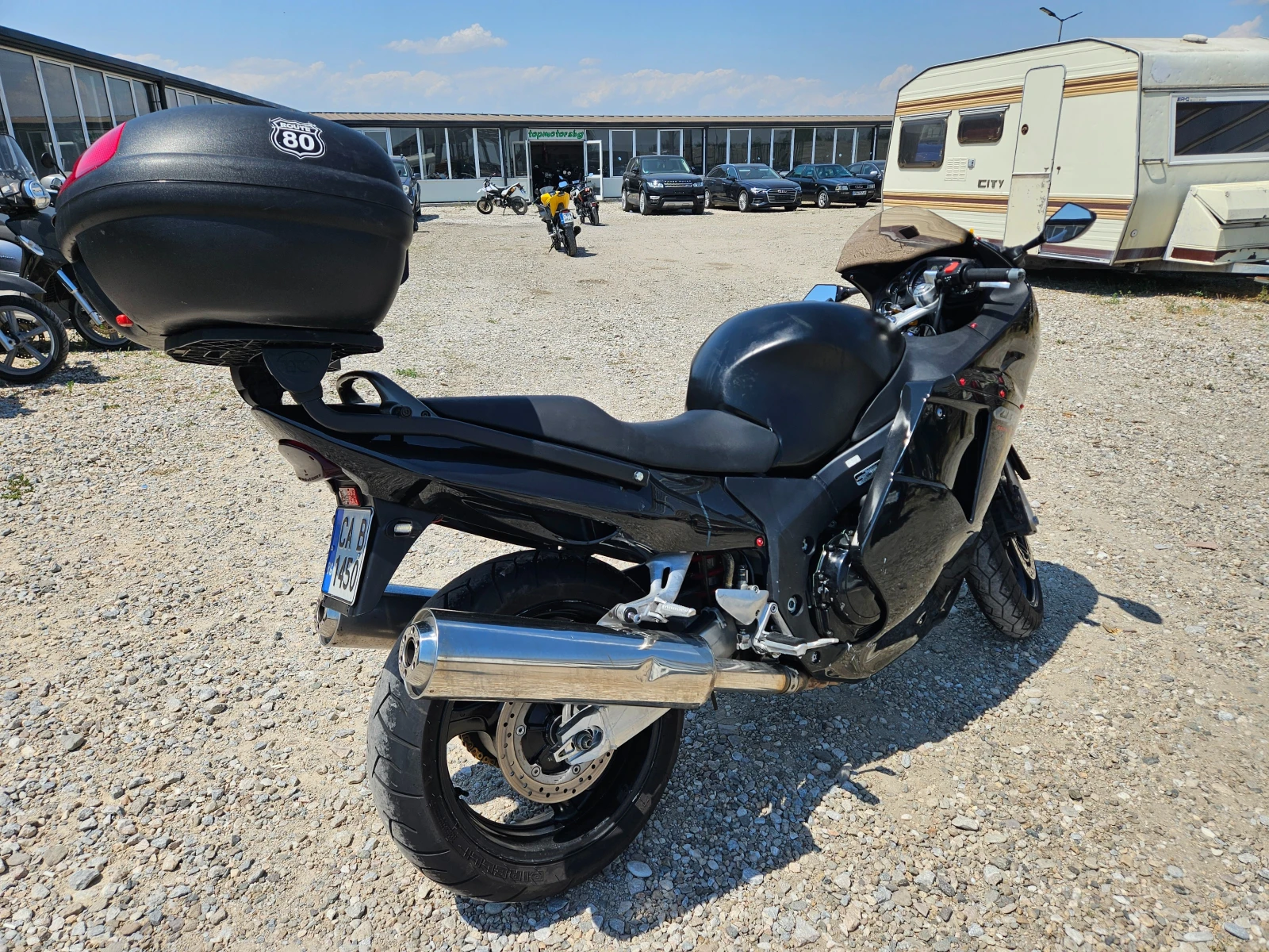 Honda Cbr Лизинг Бартер - изображение 5