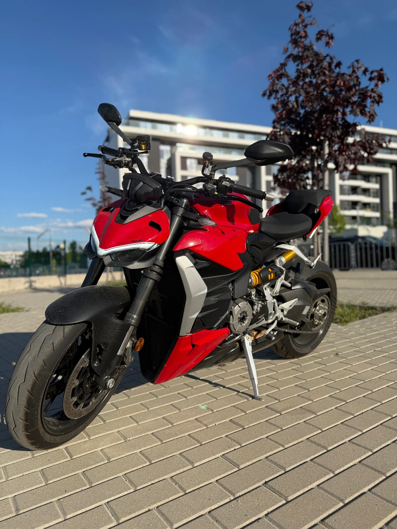 Ducati Streetfighter V2 - изображение 6