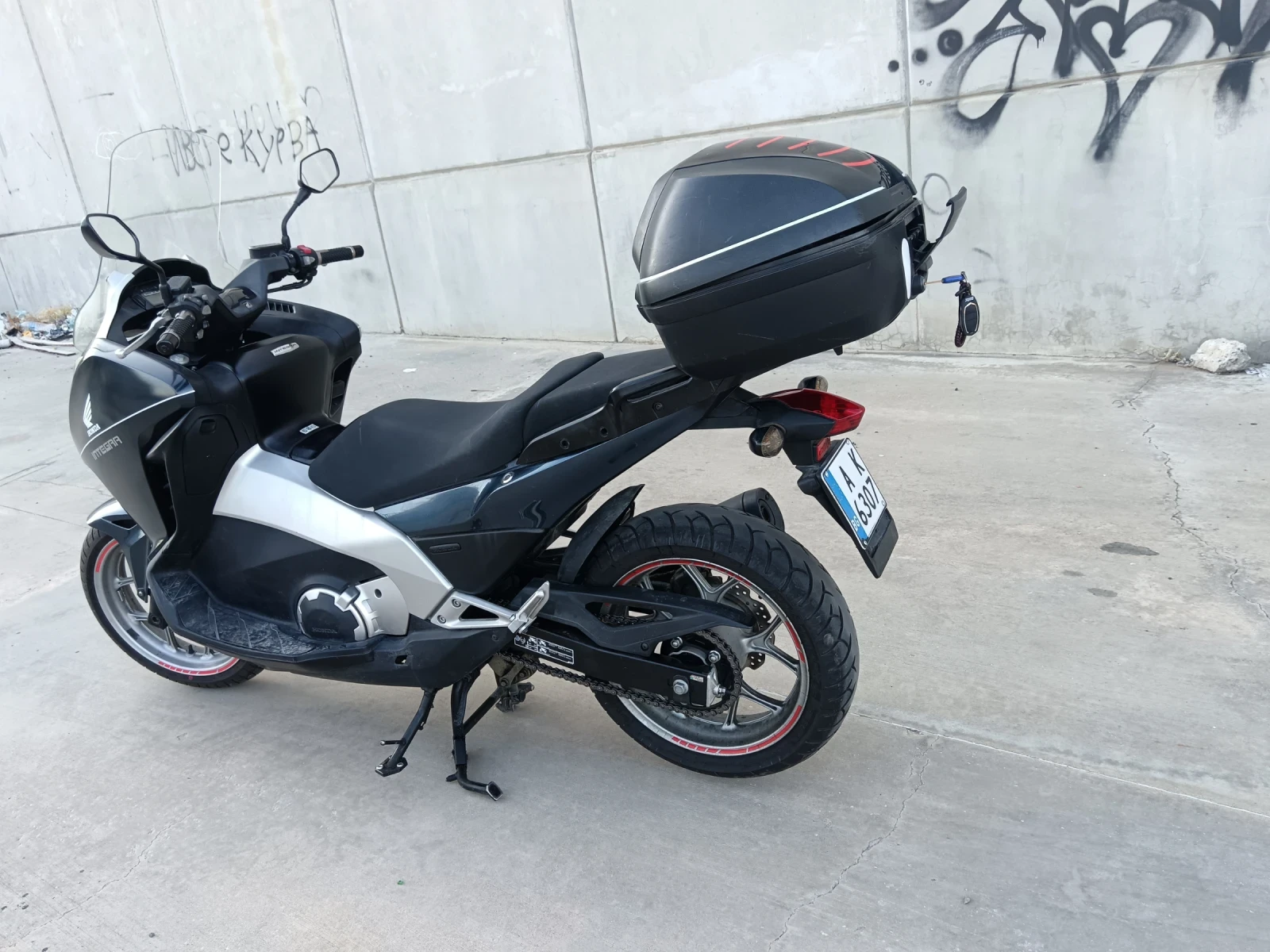 Honda Integra Integra 700d - изображение 6