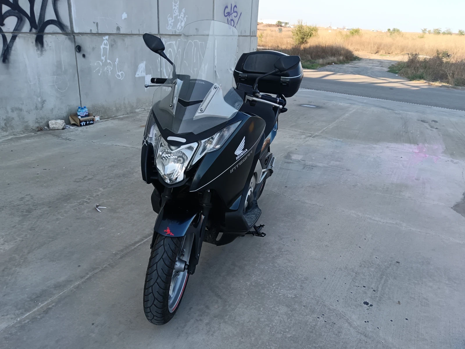 Honda Integra Integra 700d - изображение 4
