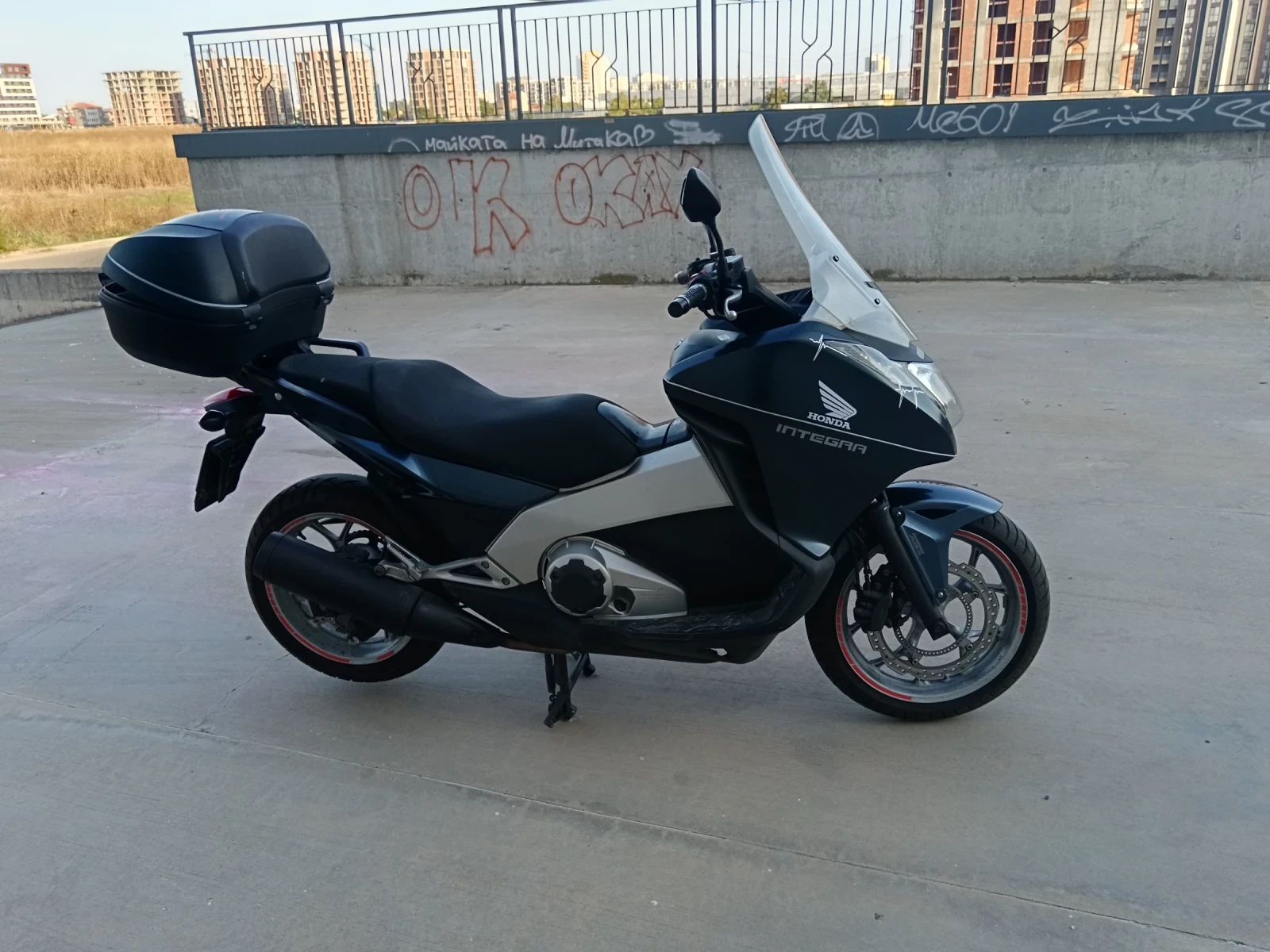 Honda Integra Integra 700d | Mobile.bg   1