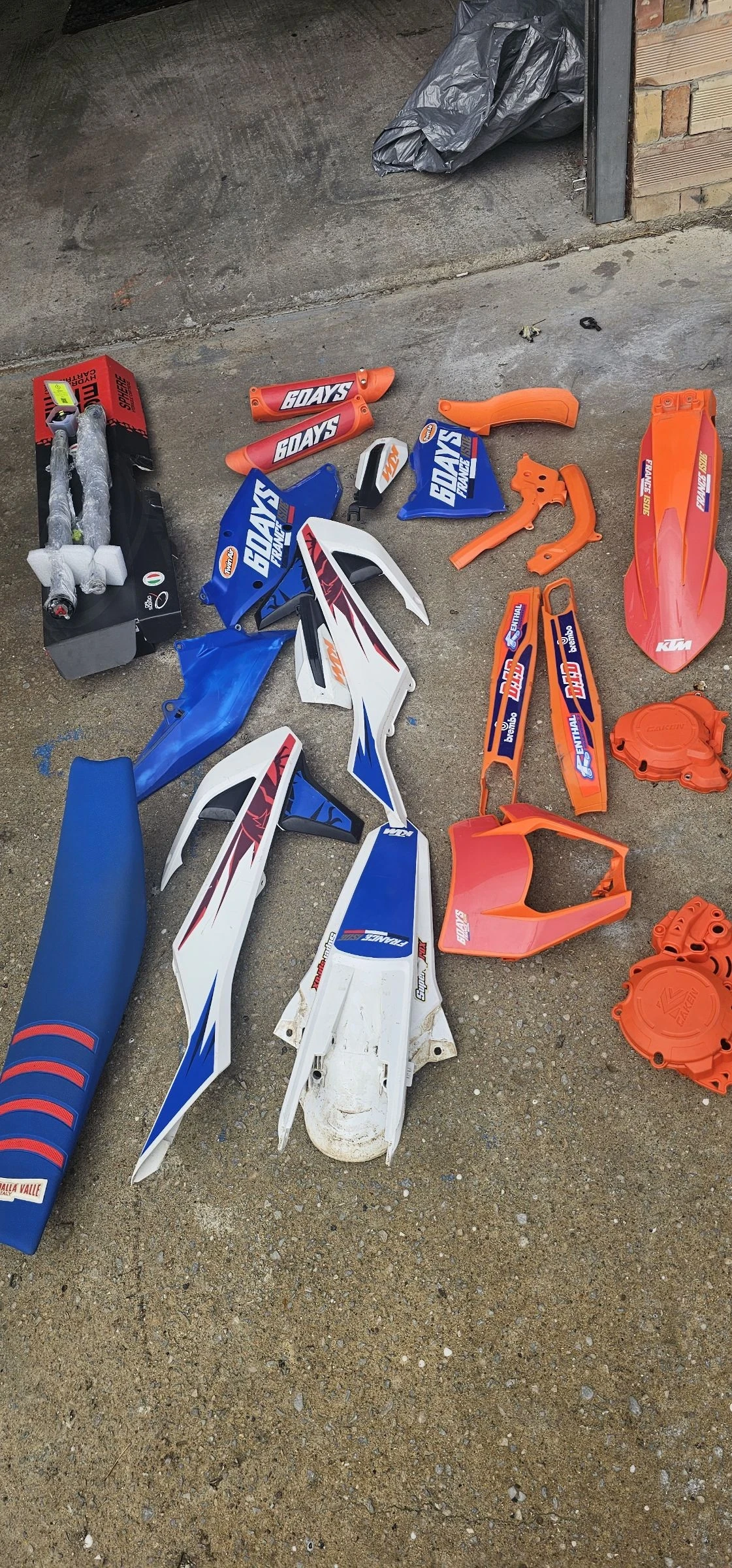 Ktm 300 EXC TPI six days  | Mobile.bg   7