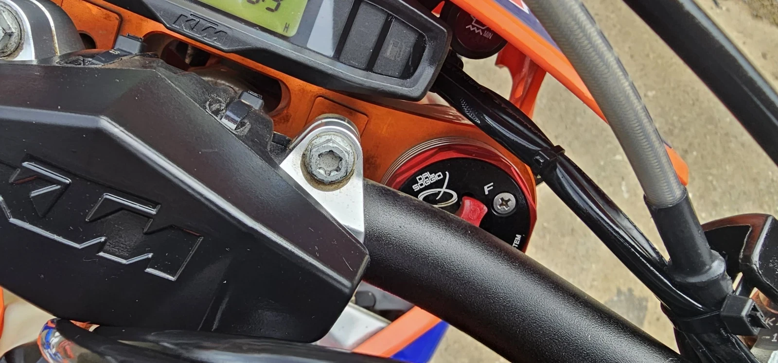 Ktm 300 EXC TPI six days  | Mobile.bg   12