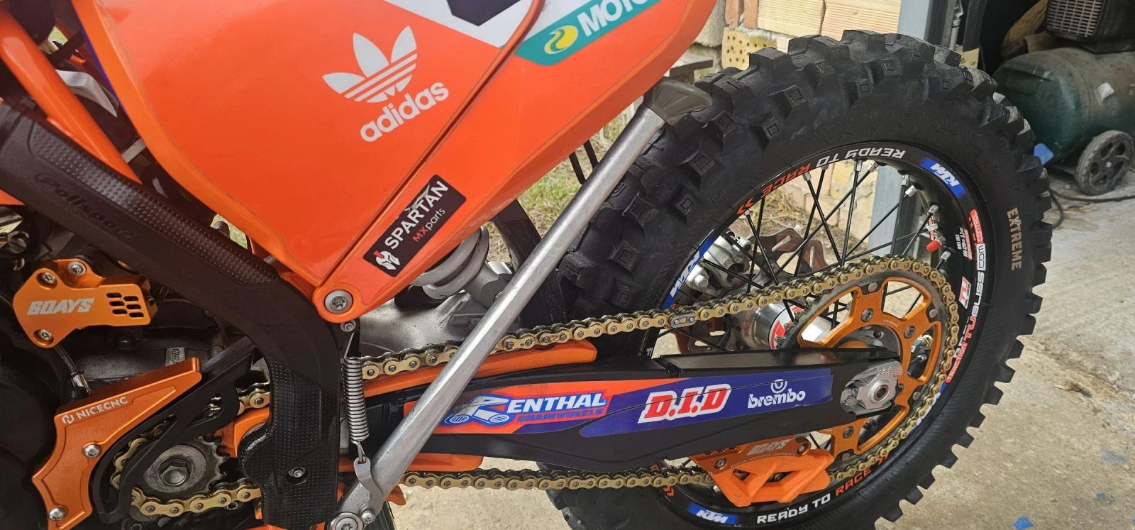 Ktm 300 EXC TPI six days  | Mobile.bg   15