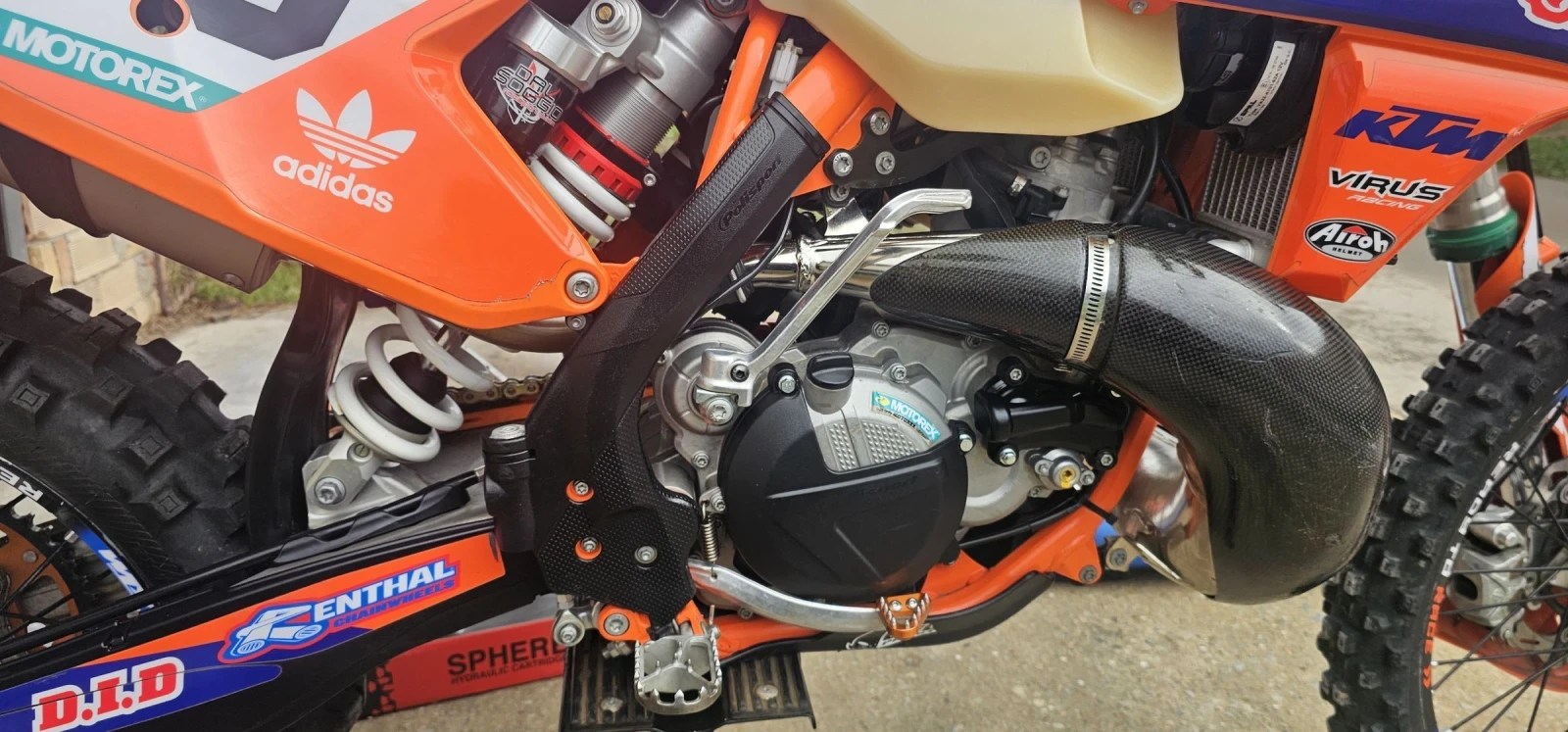 Ktm 300 EXC TPI six days  | Mobile.bg   8