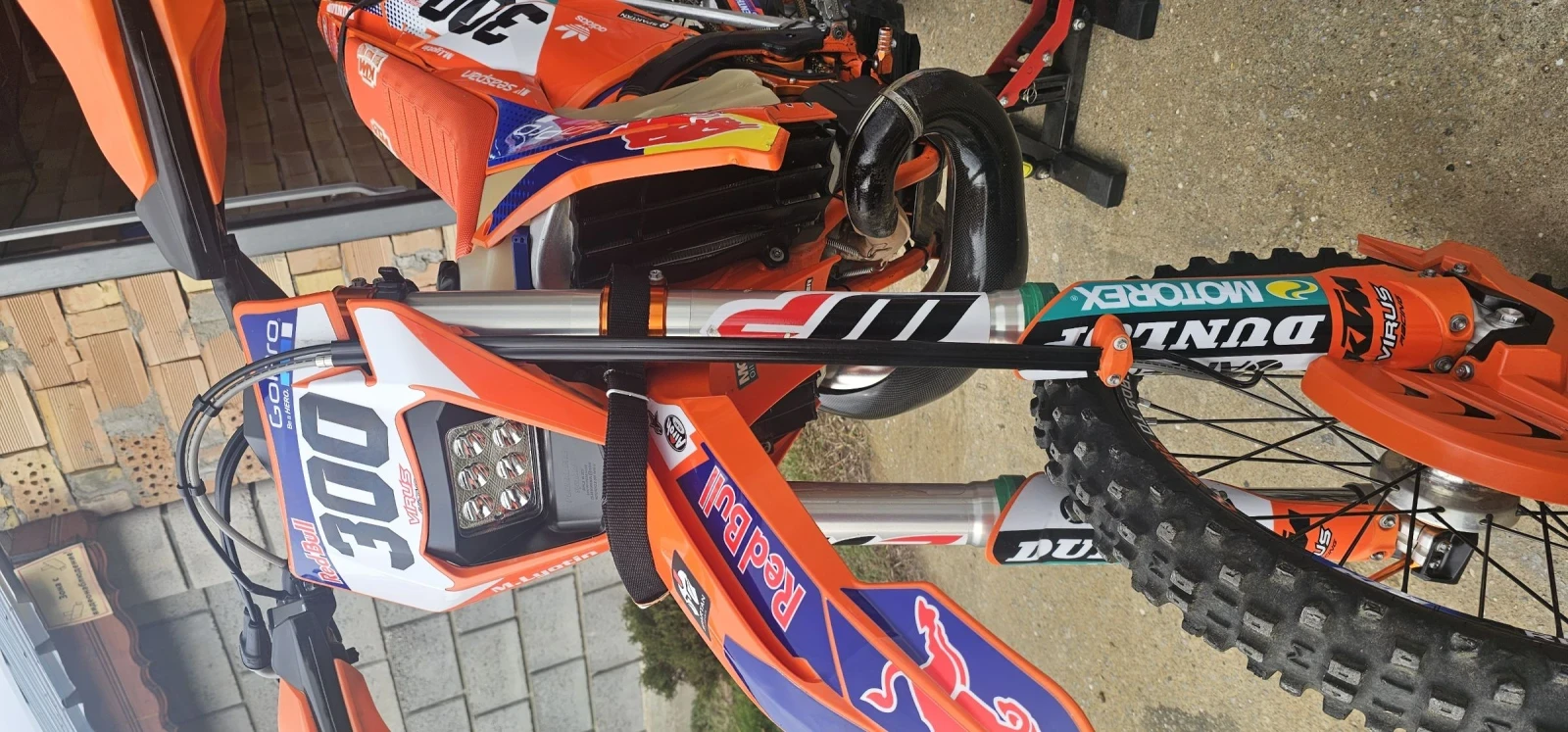 Ktm 300 EXC TPI six days  | Mobile.bg   11
