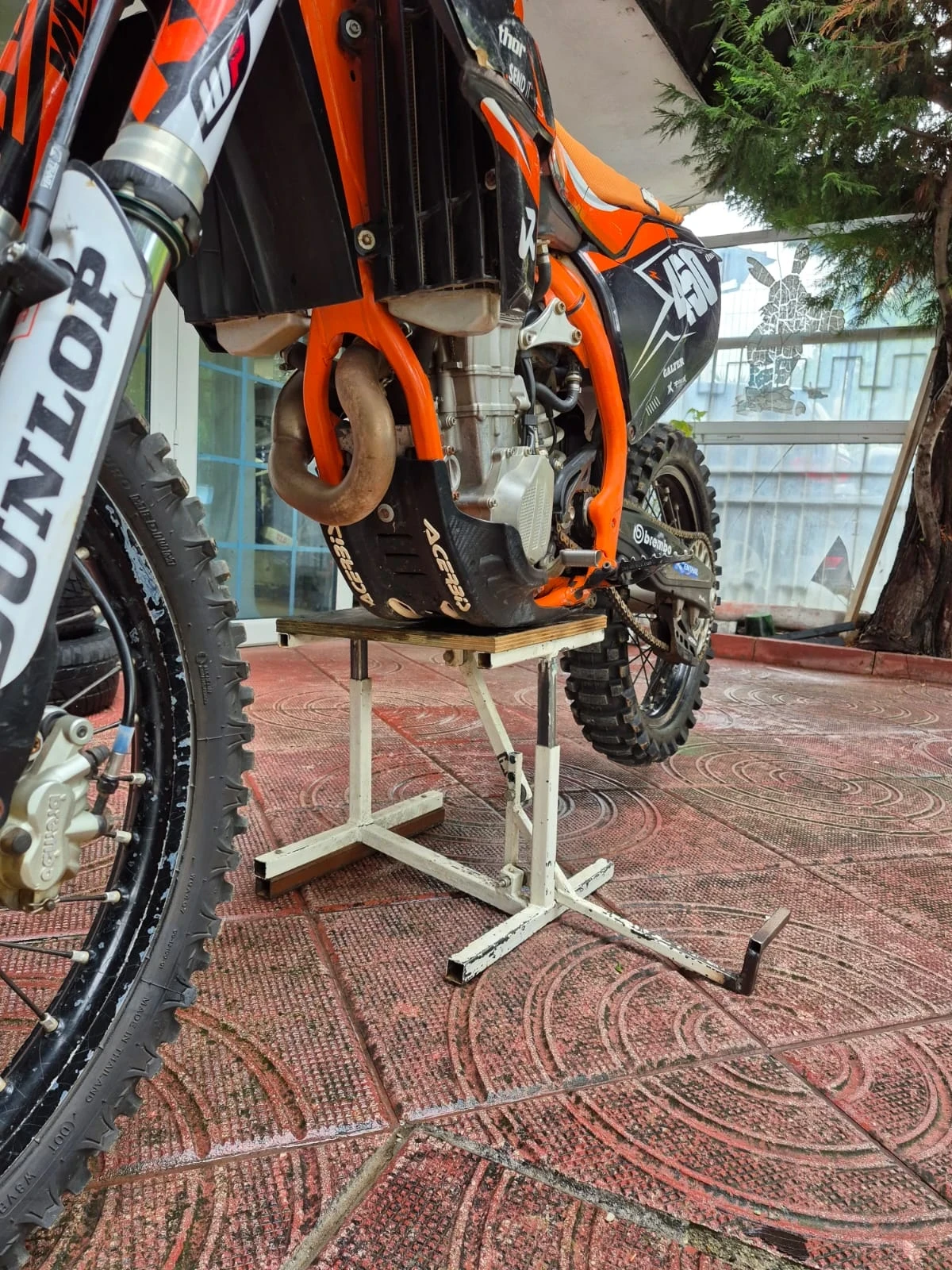 Ktm 450 SX-F 450 | Mobile.bg   12