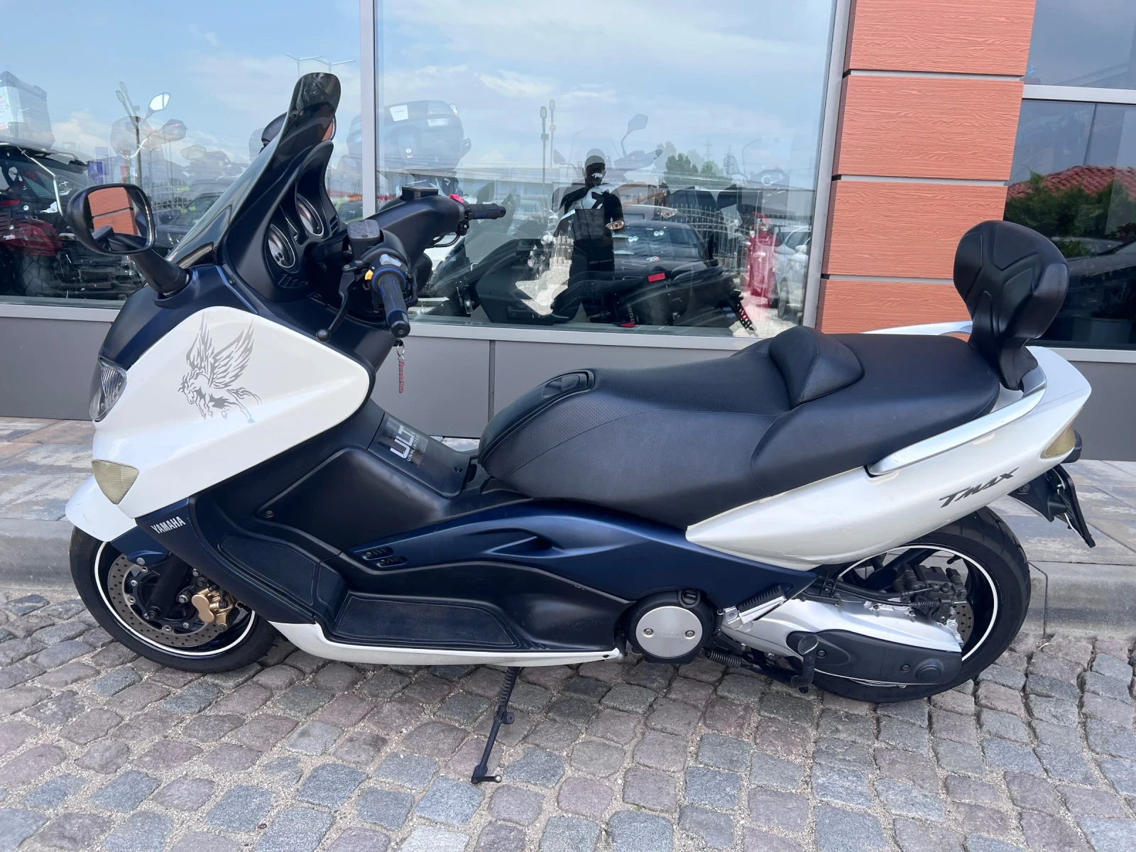 Yamaha T-max 500 , снимка 4 - Мотоциклети и мототехника - 55401858