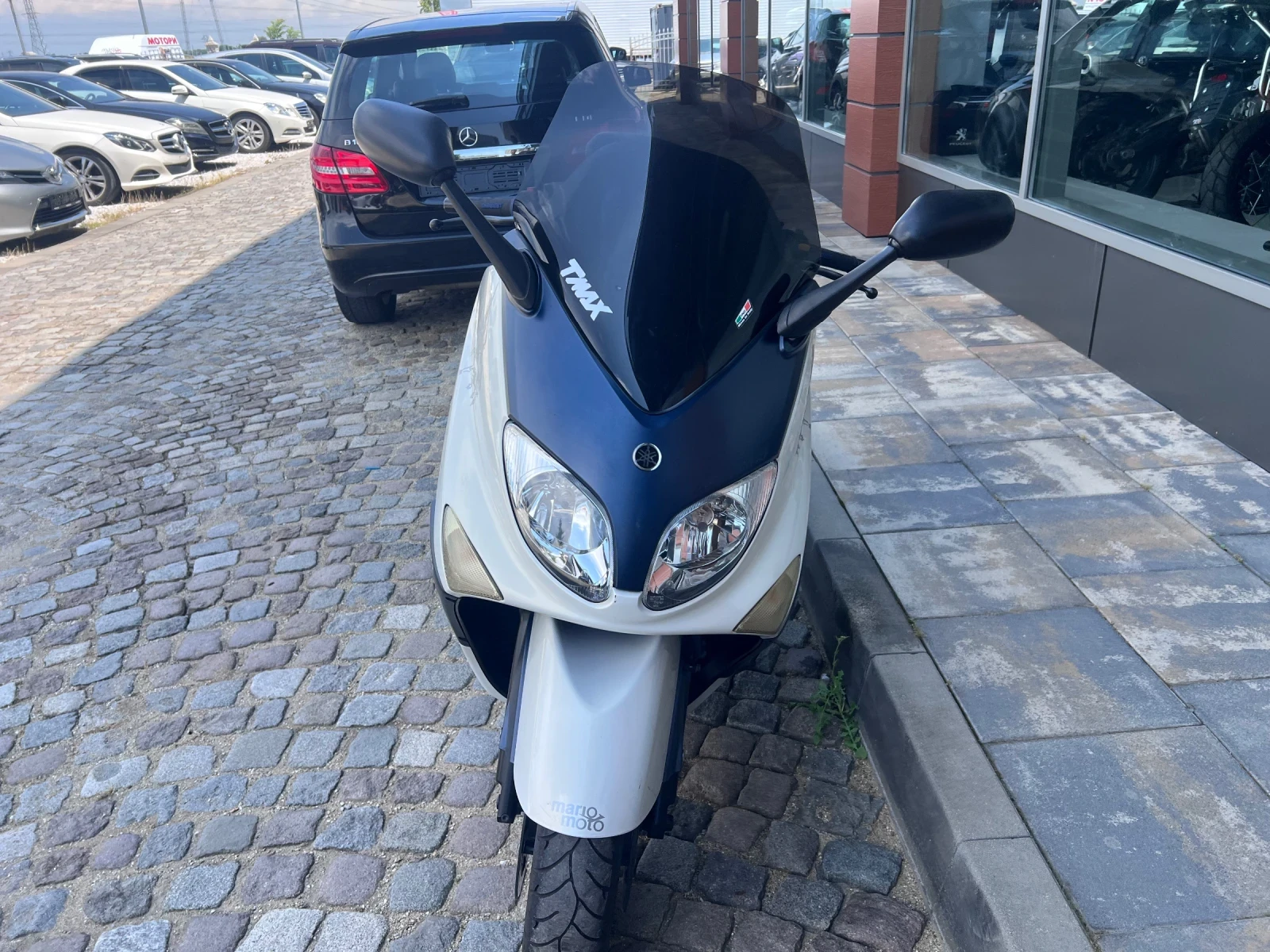 Yamaha T-max 500 , снимка 7 - Мотоциклети и мототехника - 55401858