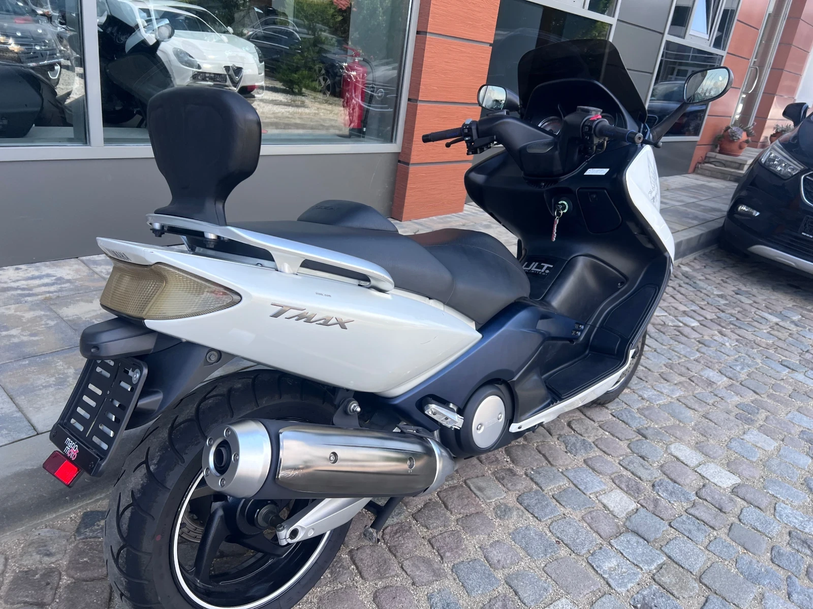 Yamaha T-max 500 , снимка 3 - Мотоциклети и мототехника - 55401858