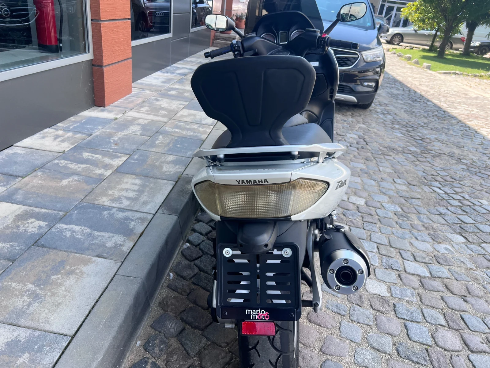 Yamaha T-max 500 , снимка 8 - Мотоциклети и мототехника - 55401858