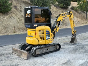 Багер Komatsu Pc26mr-5, снимка 5