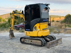 Багер Komatsu Pc26mr-5, снимка 6