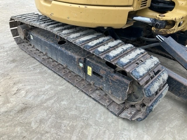 Багер Cat 303ECR * ОЧАКВАН 30.11.2026!!!, снимка 6 - Индустриална техника - 55475354