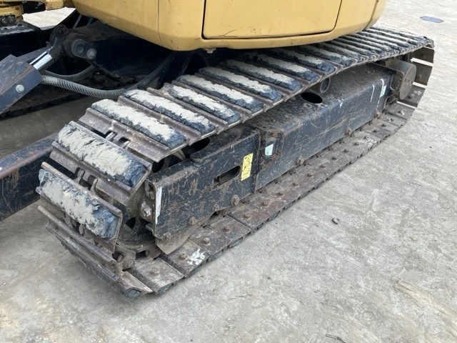 Багер Cat 303ECR * ОЧАКВАН 30.11.2026!!!, снимка 7 - Индустриална техника - 55475354