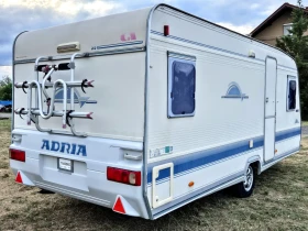 Каравана Adria Unica 502 UP // ФОРСЕЛТ // FACELIFT// WC// , снимка 3