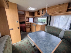 Каравана Adria Unica 502 UP // ФОРСЕЛТ // FACELIFT// WC// , снимка 8