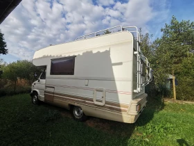 Кемпер Fiat Ducato, снимка 2