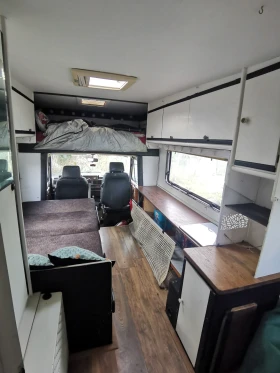 Кемпер Fiat Ducato, снимка 11