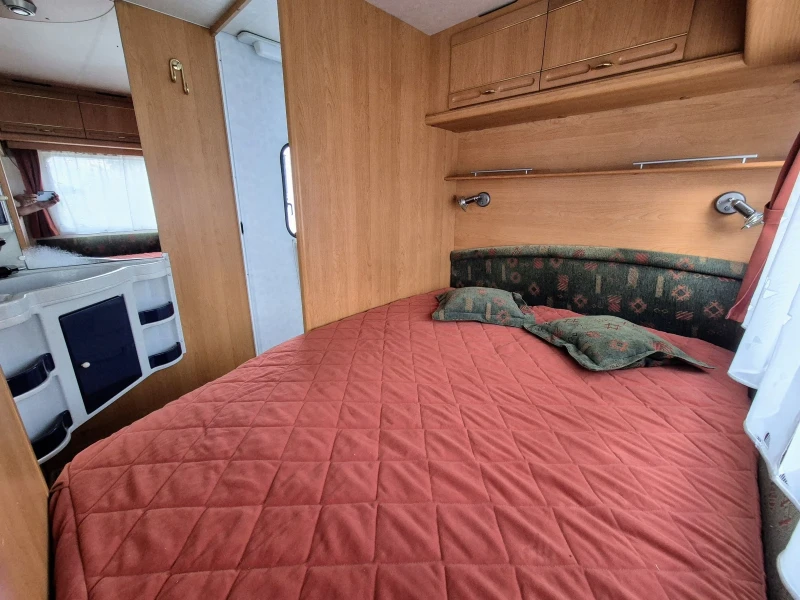 Каравана Adria Unica 502 UP // ФОРСЕЛТ // FACELIFT// WC// , снимка 11 - Каравани и кемпери - 51157018