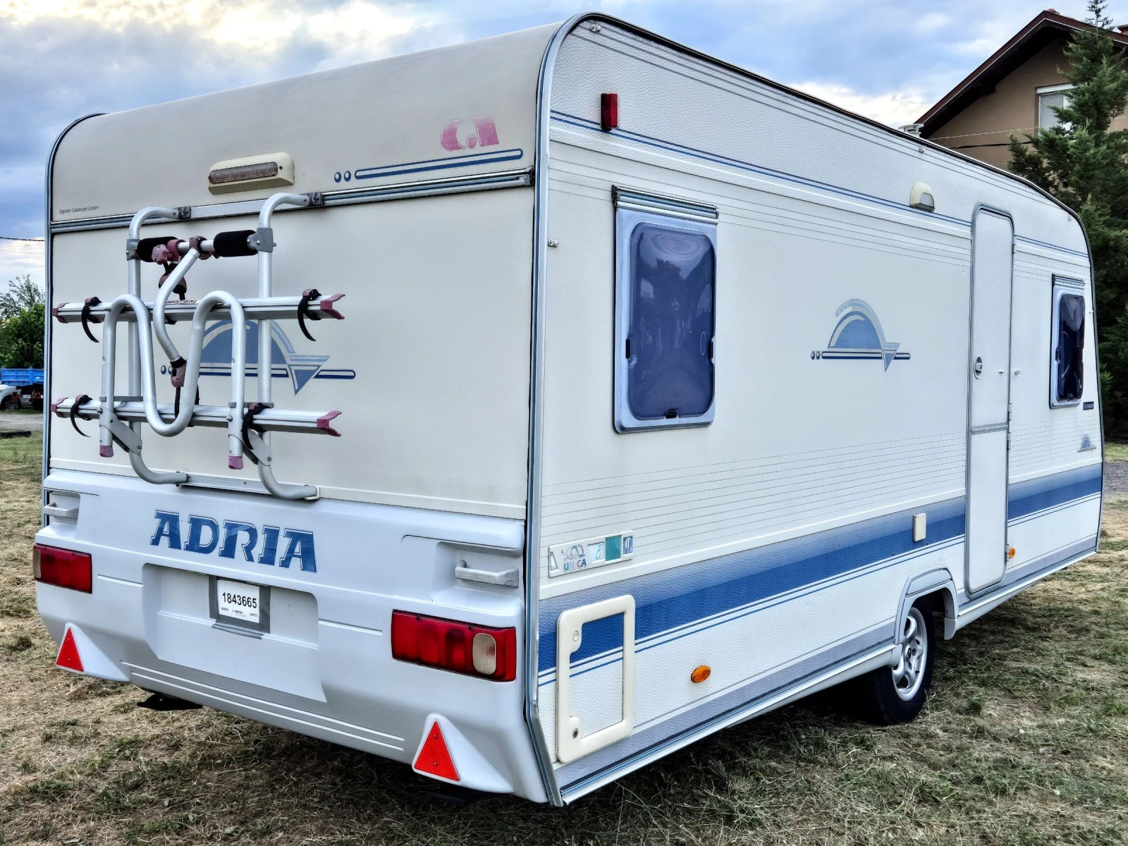 Каравана Adria Unica 502 UP // ФОРСЕЛТ // FACELIFT// WC//  - изображение 3