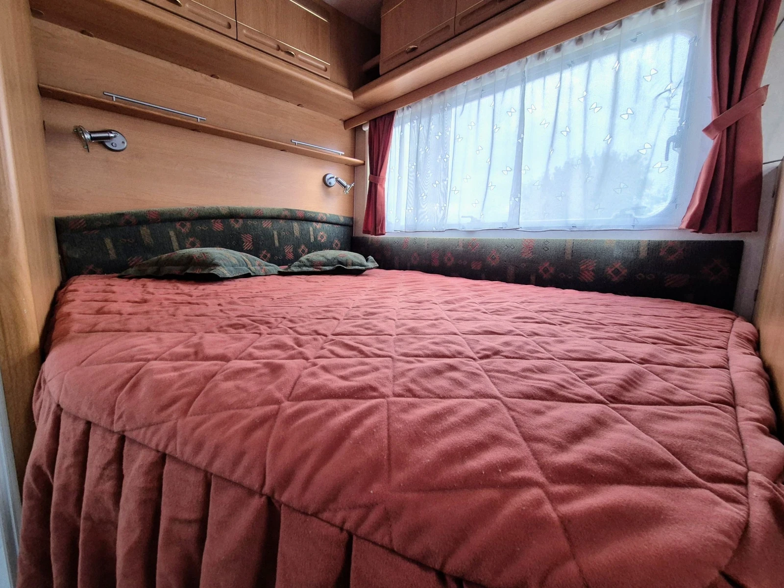 Каравана Adria Unica 502 UP // ФОРСЕЛТ // FACELIFT// WC//  - изображение 10
