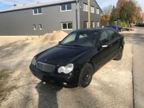 Трансмисия за Mercedes-Benz C 220, снимка 1